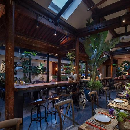 Peking Yard Boutique Hotel Εξωτερικό φωτογραφία