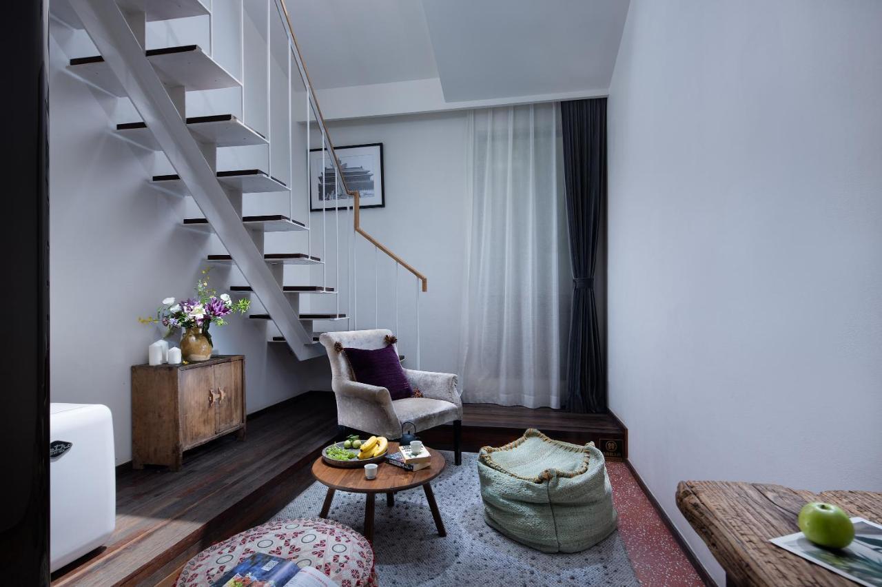 Peking Yard Boutique Hotel Εξωτερικό φωτογραφία