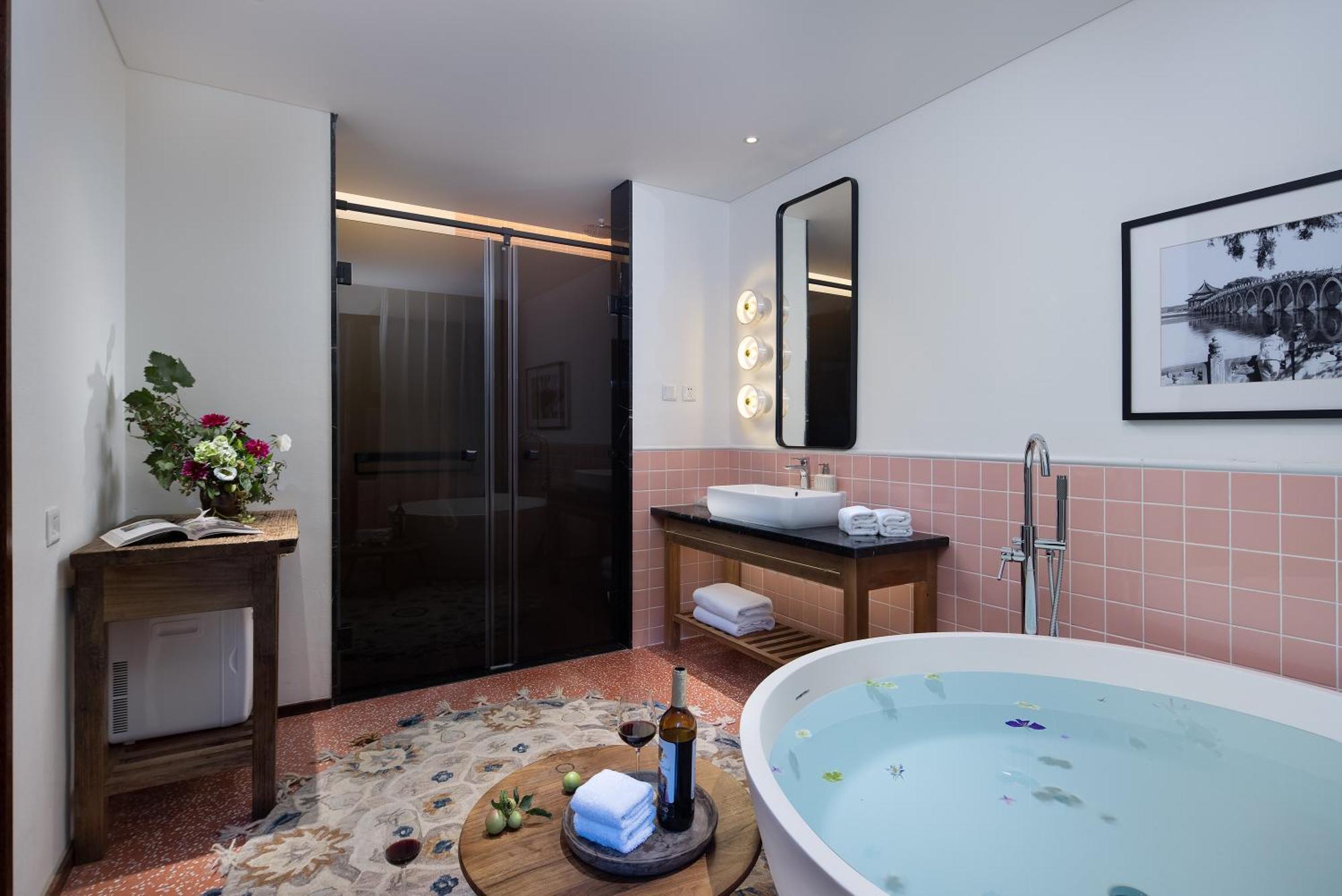 Peking Yard Boutique Hotel Εξωτερικό φωτογραφία