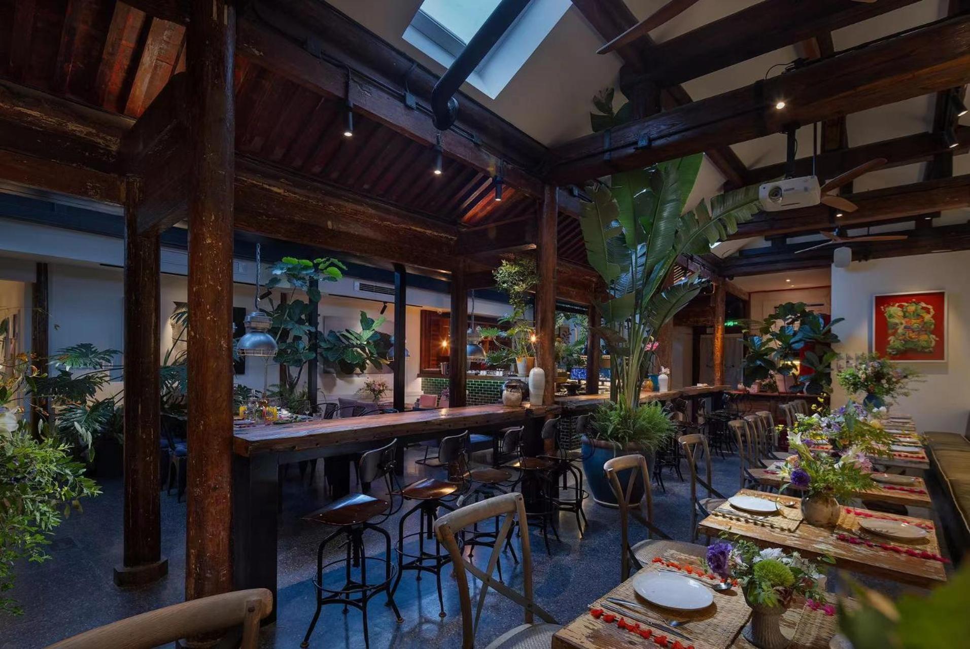 Peking Yard Boutique Hotel Εξωτερικό φωτογραφία