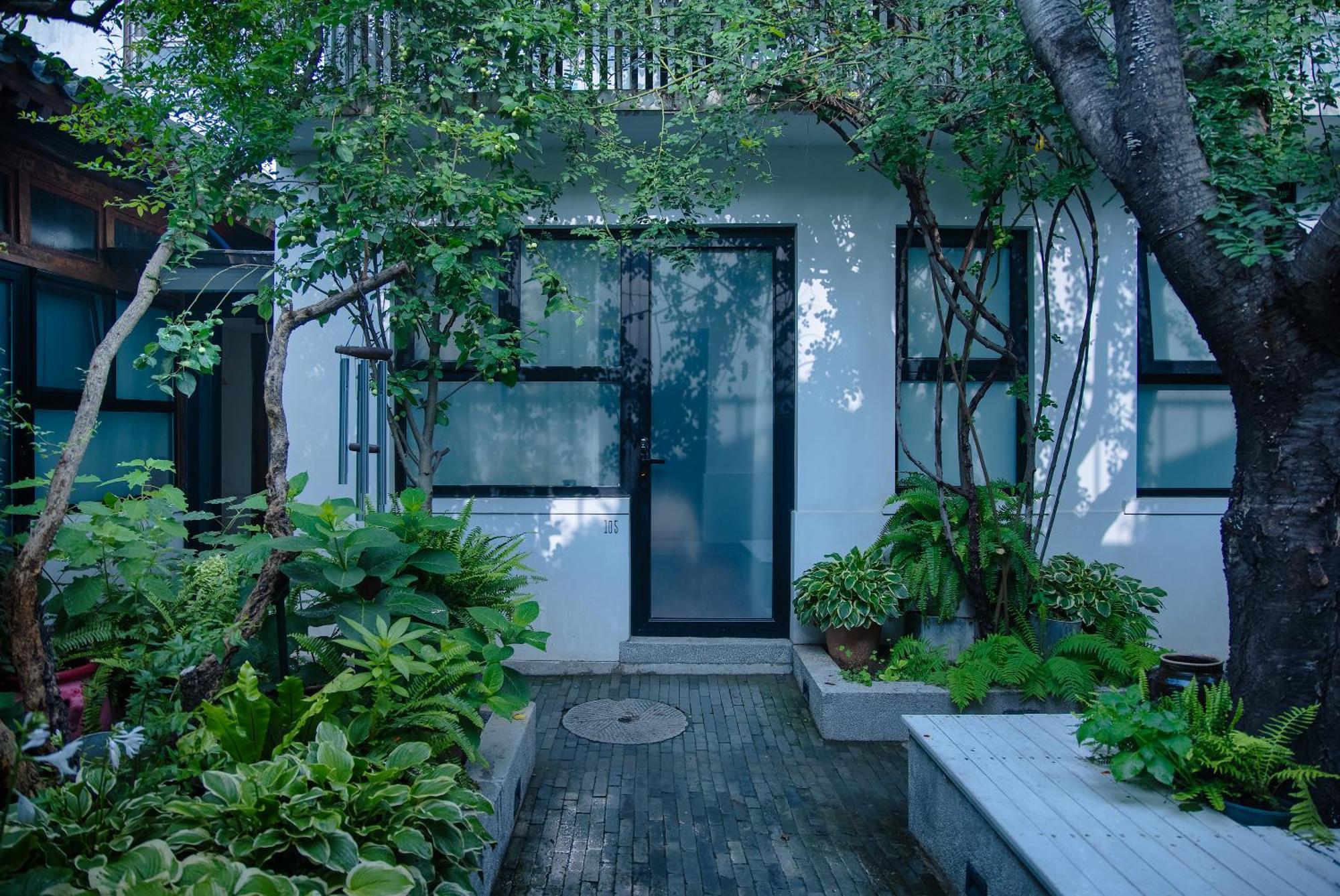 Peking Yard Boutique Hotel Εξωτερικό φωτογραφία