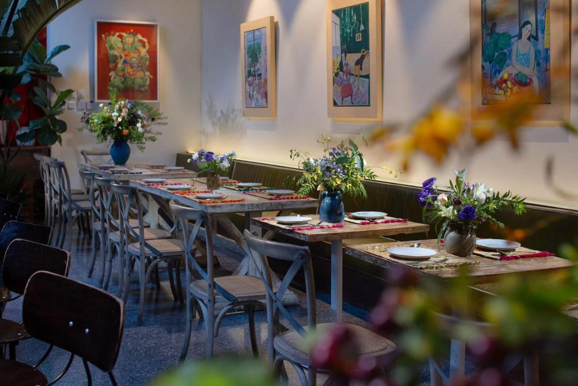Peking Yard Boutique Hotel Εξωτερικό φωτογραφία