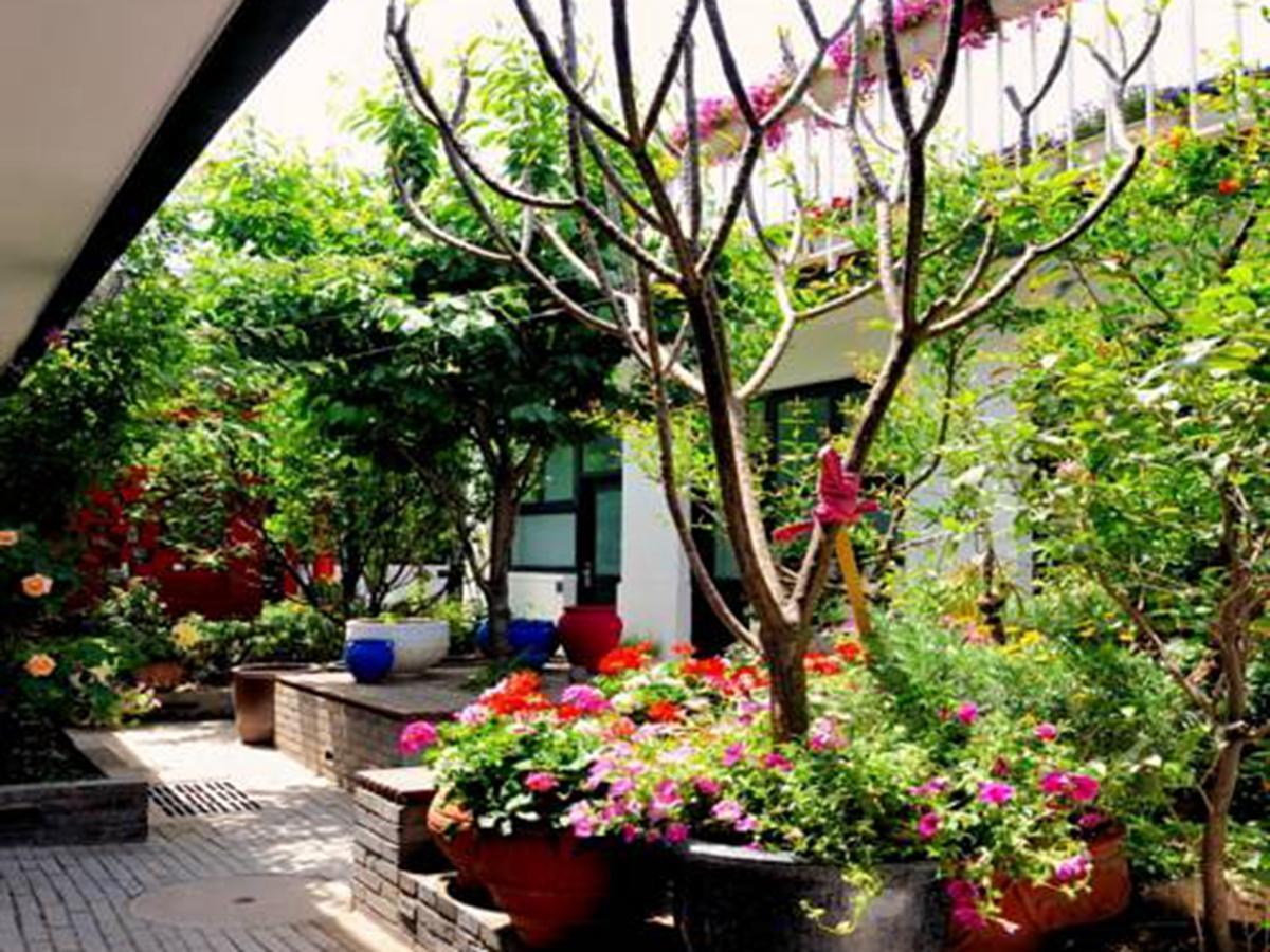 Peking Yard Boutique Hotel Εξωτερικό φωτογραφία