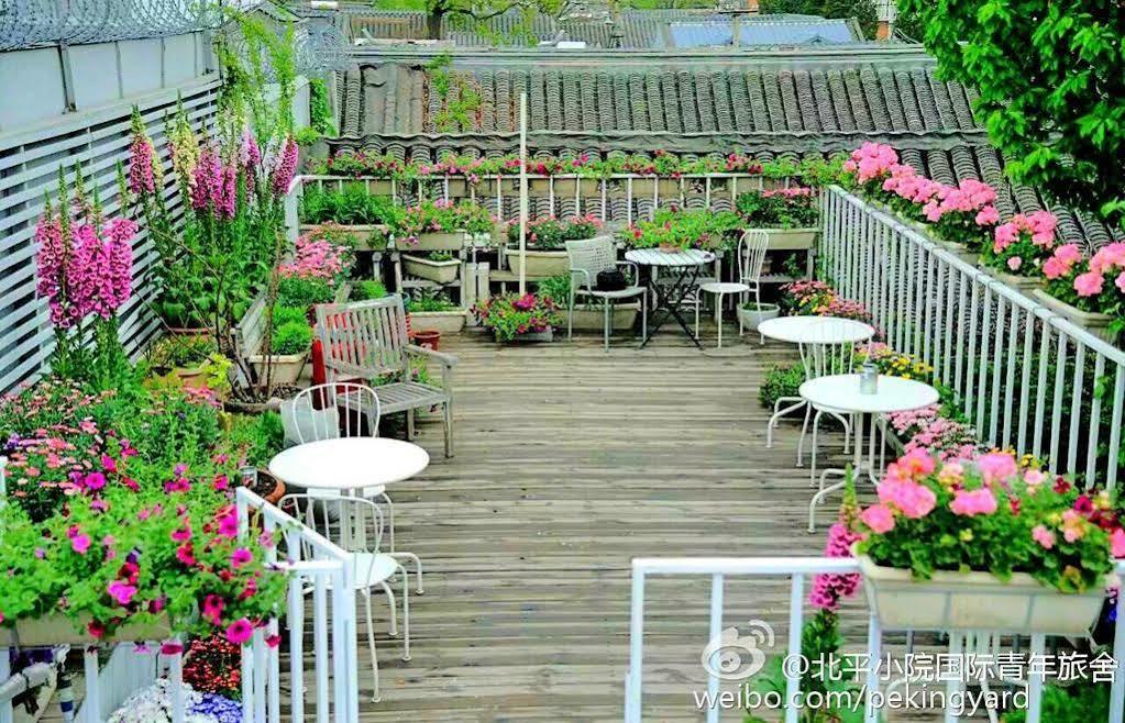 Peking Yard Boutique Hotel Εξωτερικό φωτογραφία