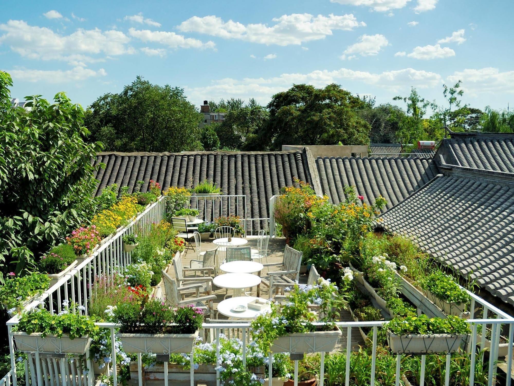 Peking Yard Boutique Hotel Εξωτερικό φωτογραφία