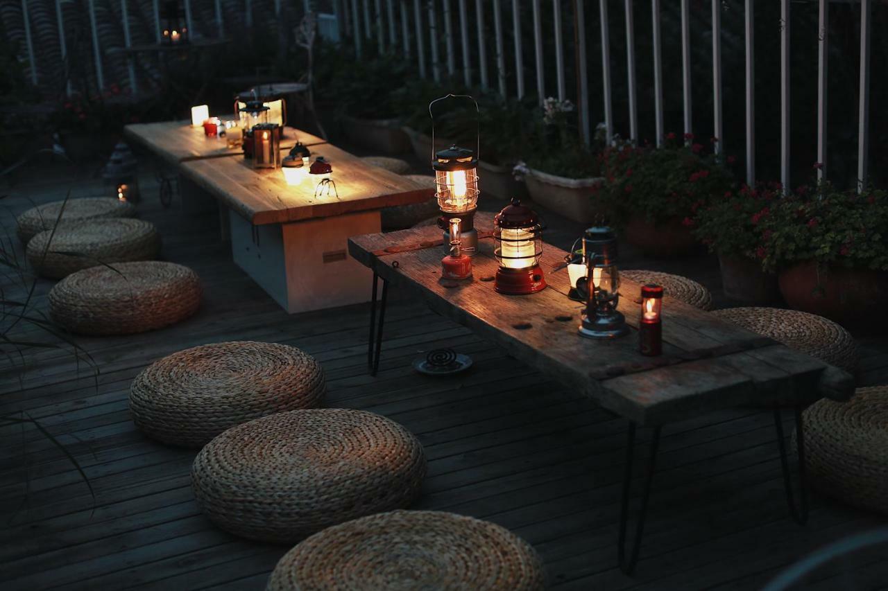 Peking Yard Boutique Hotel Εξωτερικό φωτογραφία