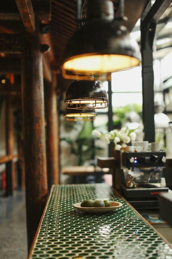 Peking Yard Boutique Hotel Εξωτερικό φωτογραφία