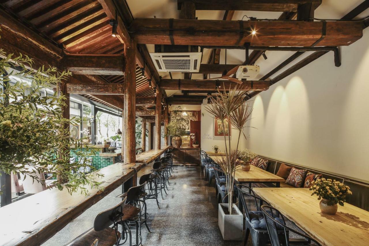 Peking Yard Boutique Hotel Εξωτερικό φωτογραφία