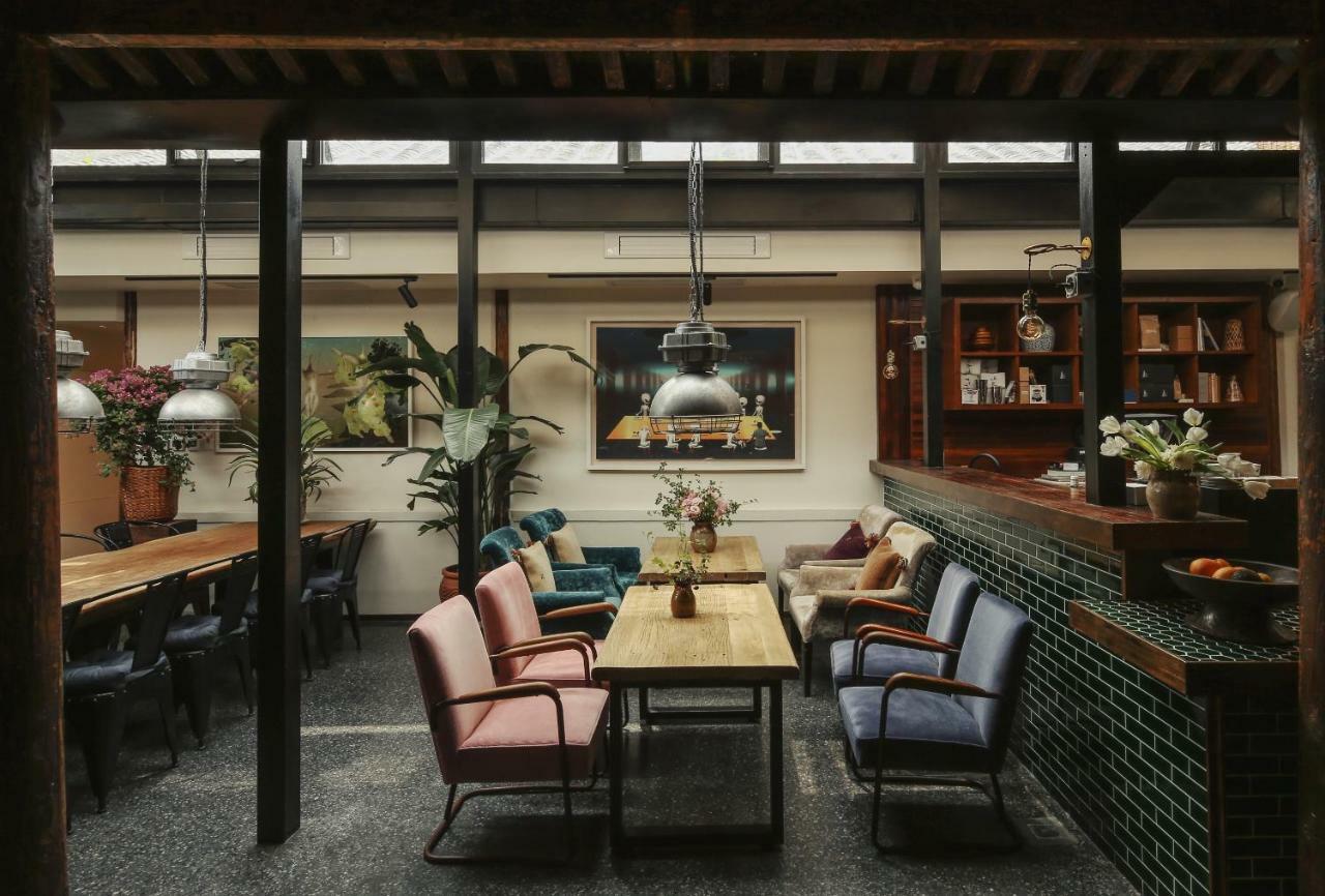 Peking Yard Boutique Hotel Εξωτερικό φωτογραφία